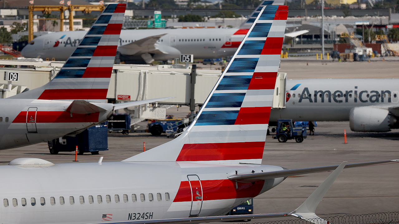 American Airlines Halts Haiti Flights Amid Rising Gang Violence