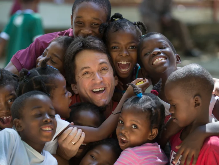 Mitch Albom: Christmas denied to Haitian kids who can’t get into their country