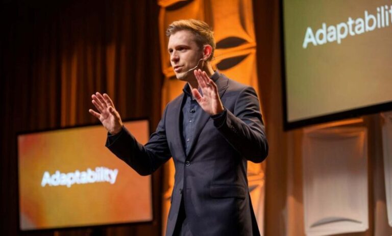 Alex Charfen Adaptability in Business and Life