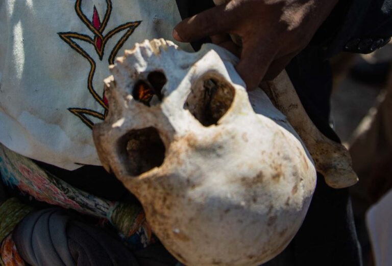 Nearly 200 dead in Haiti massacre as voodoo community ‘targeted’