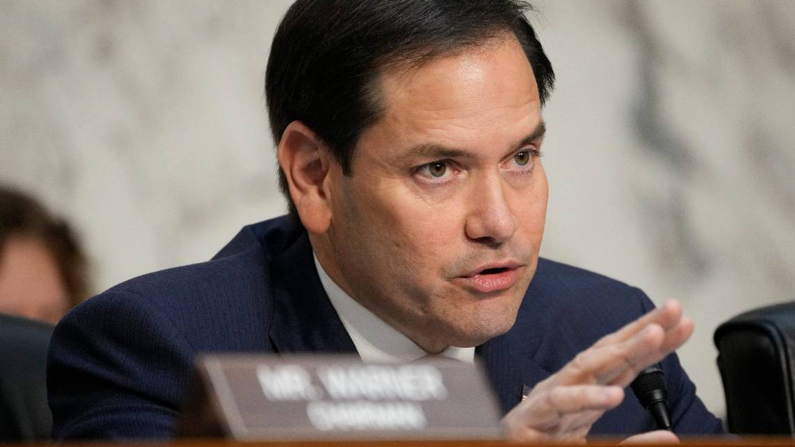 Rubio says Trump won’t intervene in Haiti but will support current mission: ‘No easy answer’ Rubio says Trump won’t intervene in Haiti but will support current mission: ‘No easy answer’