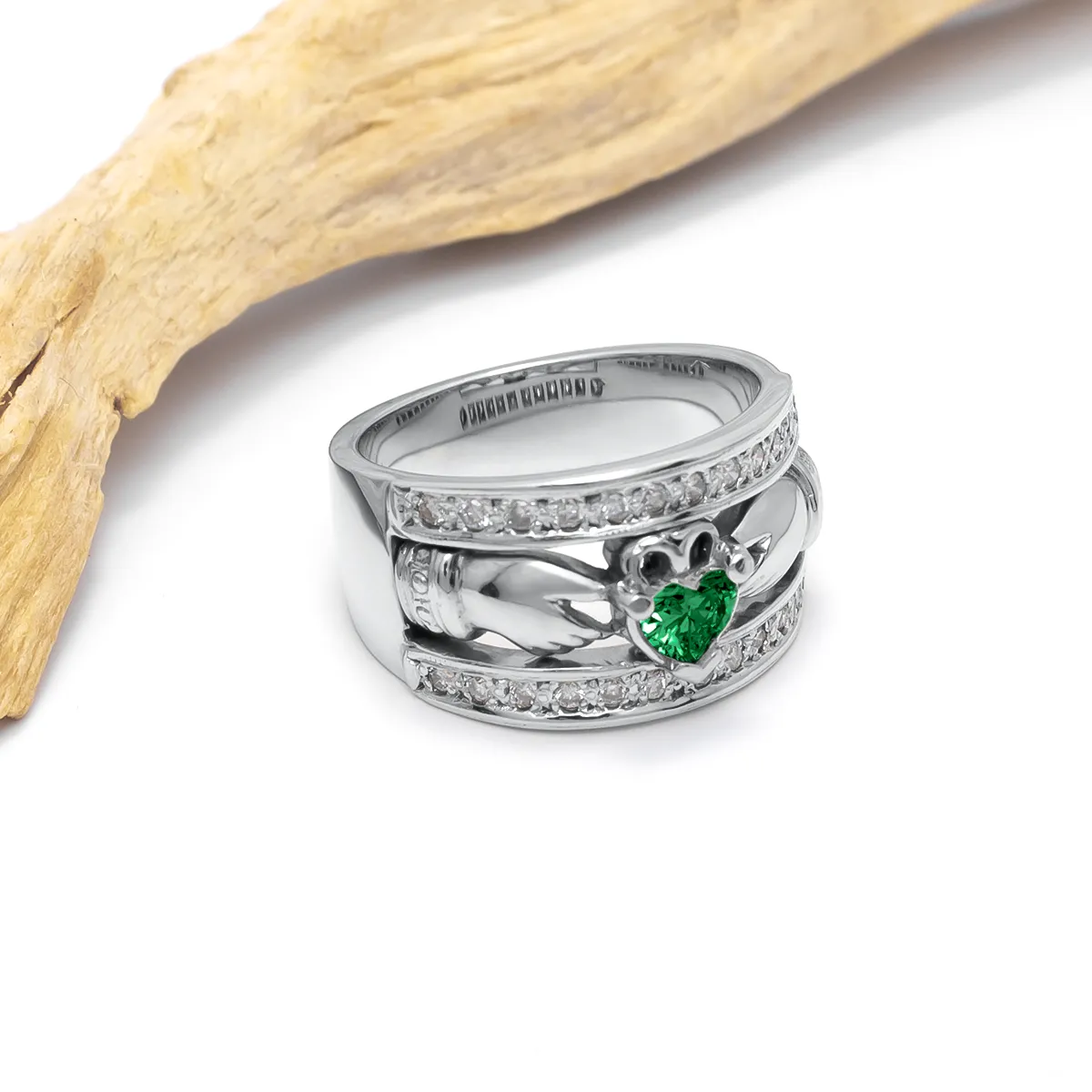 What Makes Claddagh Gundersons a Standout in the World of Fine Jewelry?