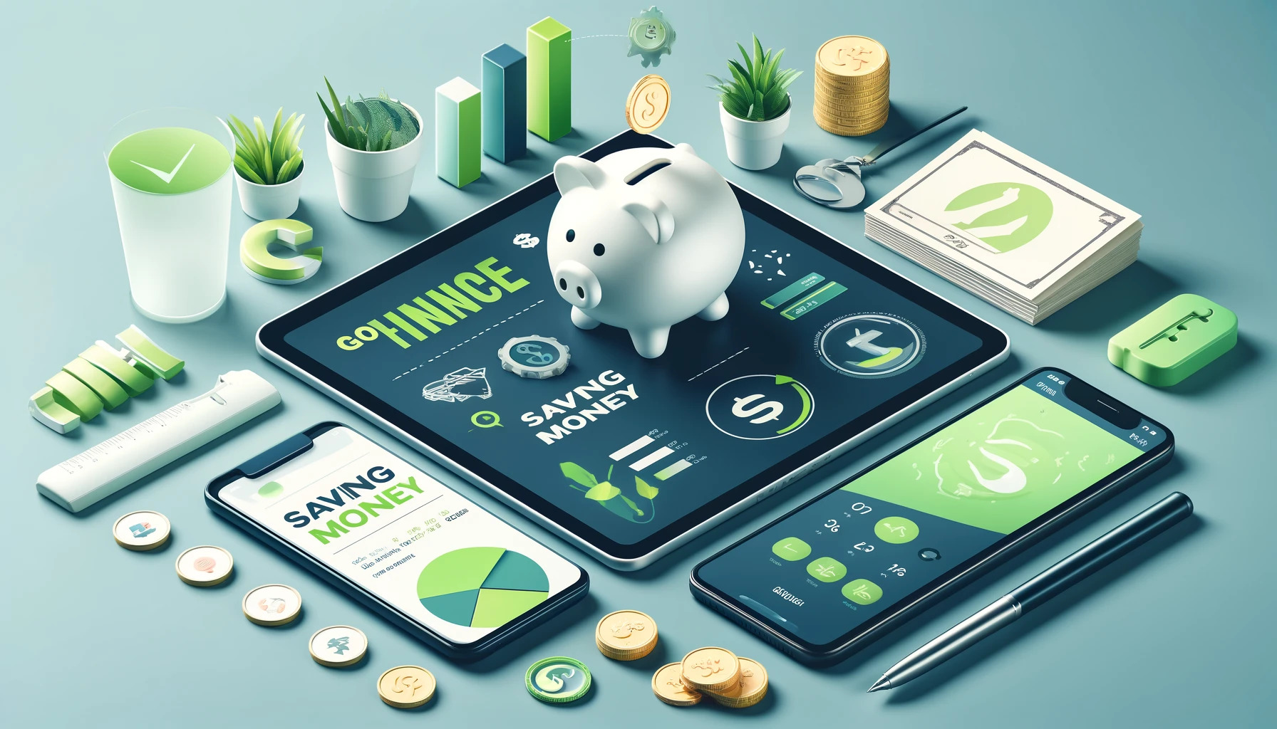 GoMyFinance.com Saving Money and Improve Your Financial Health