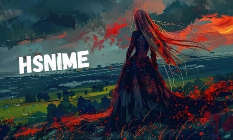 HSNime: The Ultimate Destination for Anime Lovers