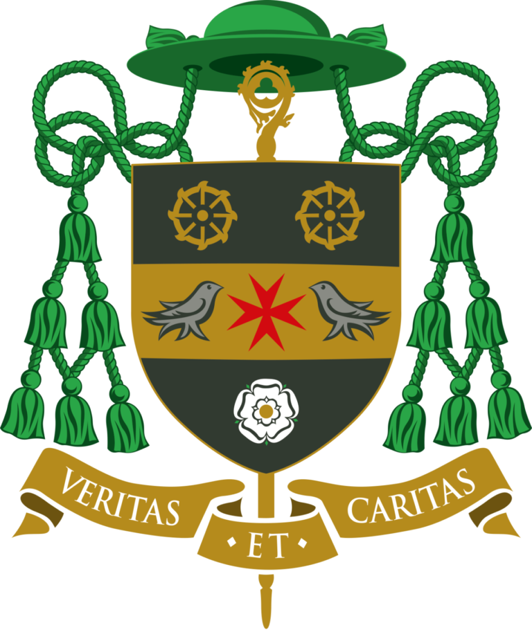 Why Is the Anglican Ecclesiastical Heraldry Martlet