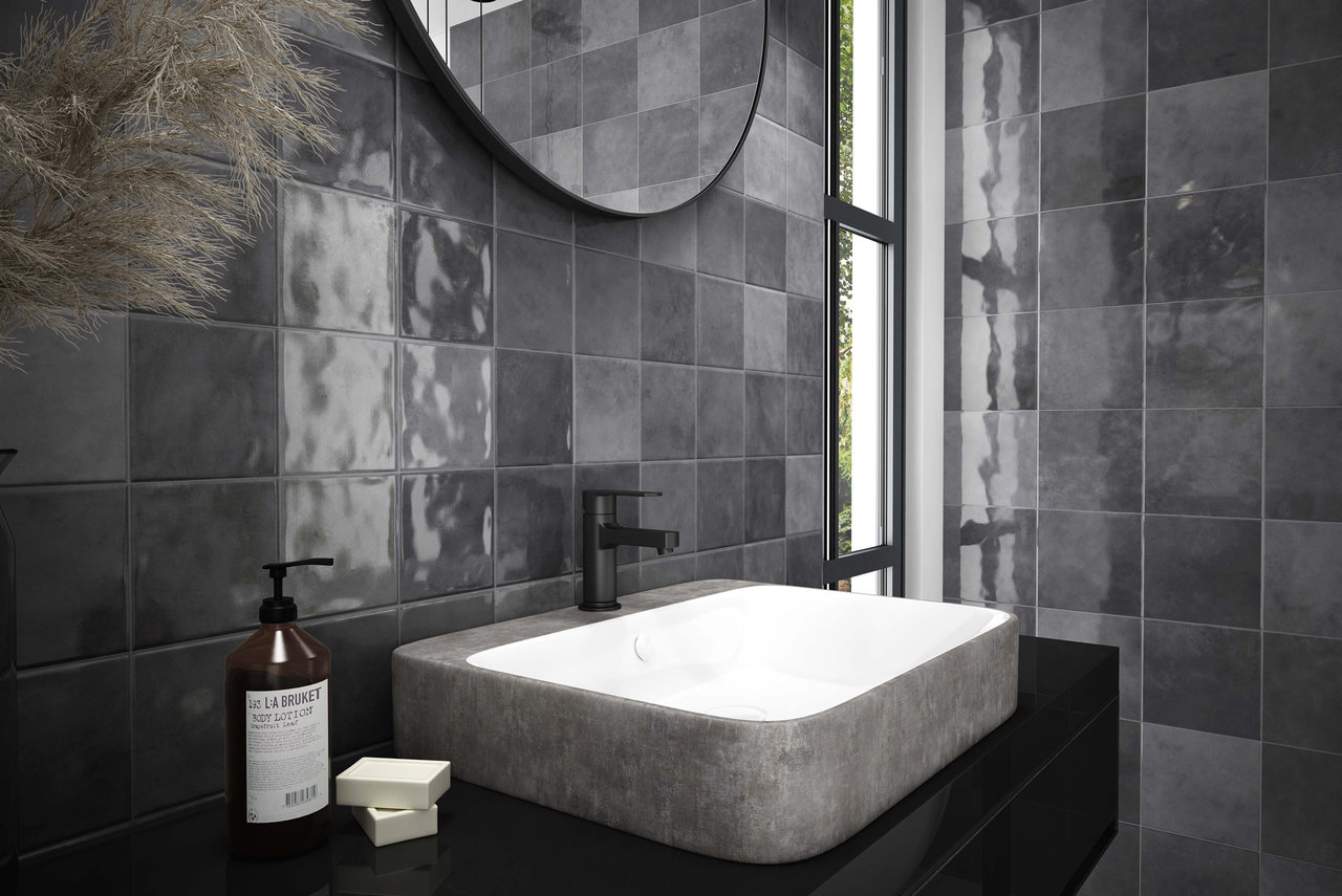 Revamp Spaces with Omega National Tile