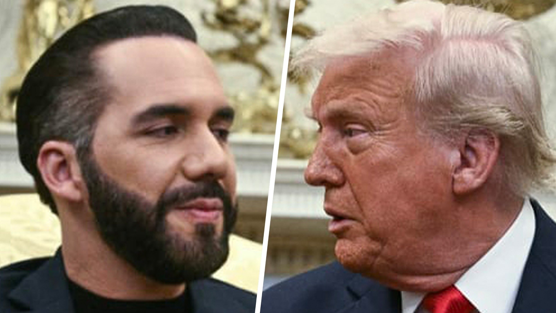 El Salvador won’t return Maryland man to the U.S.; more confusion over tariffs