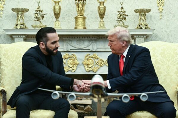 The shadowy rise of Donald Trump’s favorite president: Nayib Bukele The shadowy rise of Donald Trump’s favorite president: Nayib Bukele