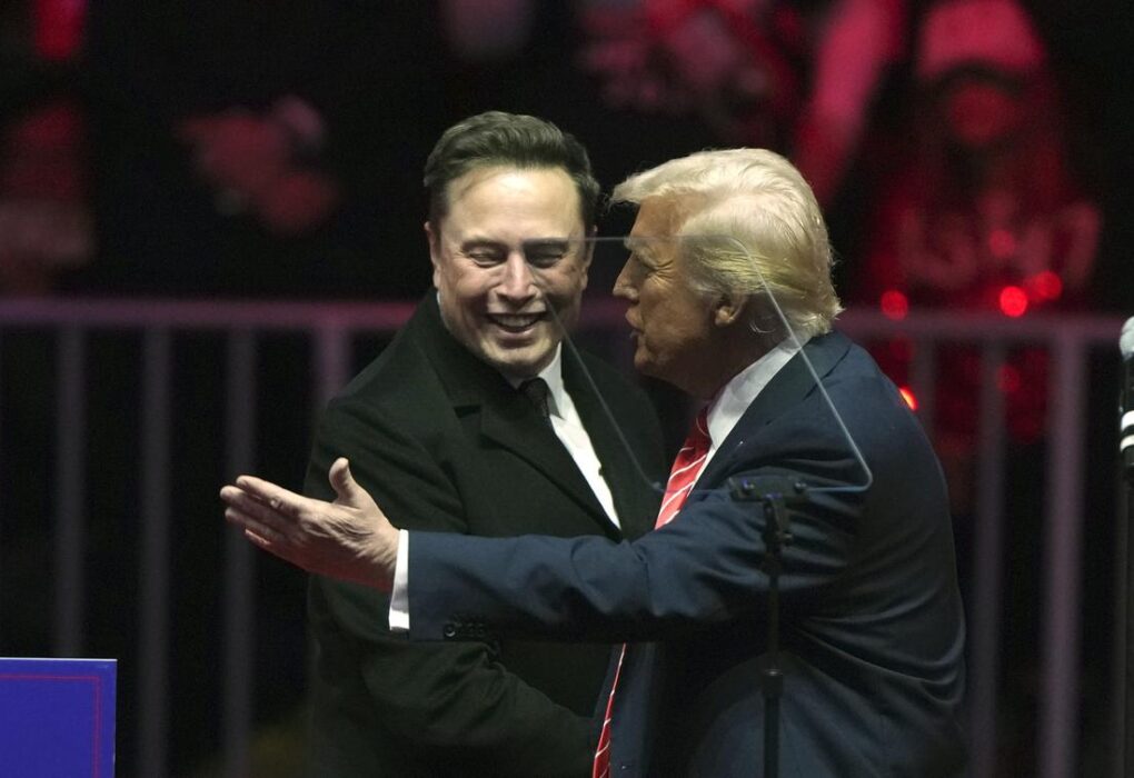 Trump Calls Musk ‘Terrific’ and Announces Press Conference With Him Friday Trump Calls Musk ‘Terrific’ and Announces Press Conference With Him Friday