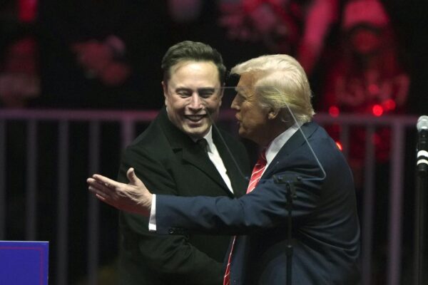 Trump Calls Musk ‘Terrific’ and Announces Press Conference With Him Friday Trump Calls Musk ‘Terrific’ and Announces Press Conference With Him Friday