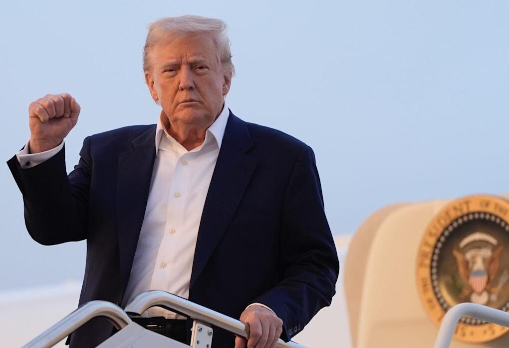 Trump denounces court’s ‘political’ tariff decision, calls on Supreme Court to act quickly