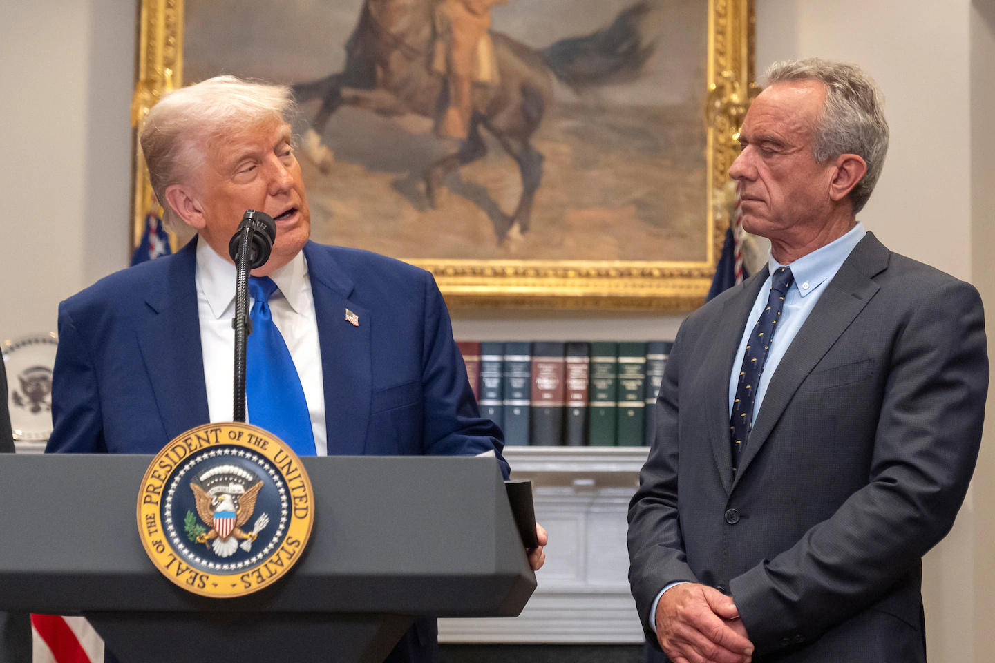 Trump’s Cuts to N.I.H. Grants Focused on Minority Groups Are Illegal, Judge Rules