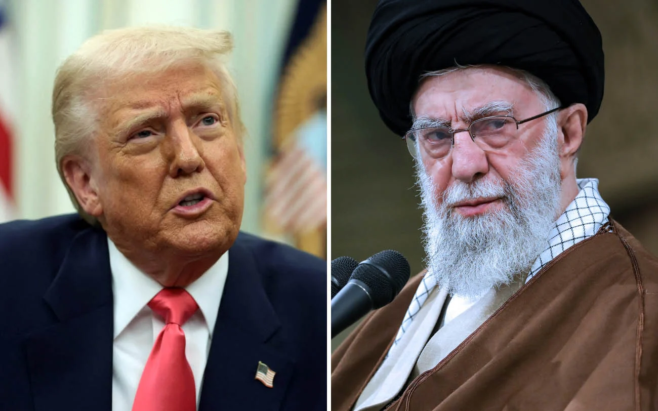 Trump’s Choice on Israel-Iran: Help Destroy Nuclear Facility or Continue to Negotiate