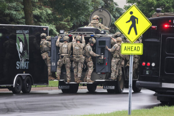 Like School Shootings, Political Violence Is Becoming Almost Routine