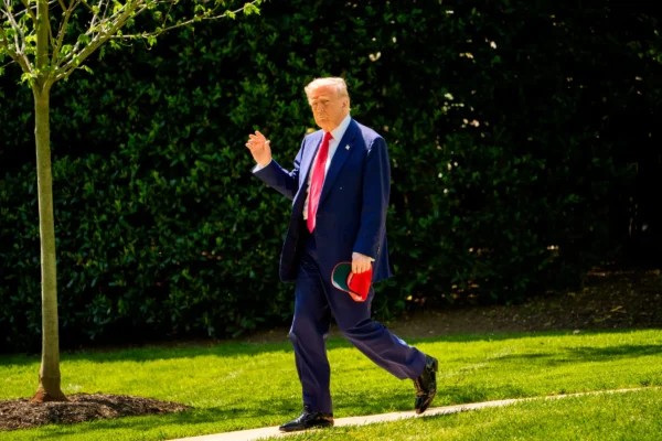 Tracking Public Opinion of Trump’s Washington