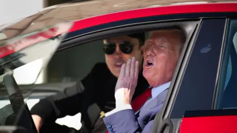 America Party: Trump calls Musk’s new political party plan ‘ridiculous’