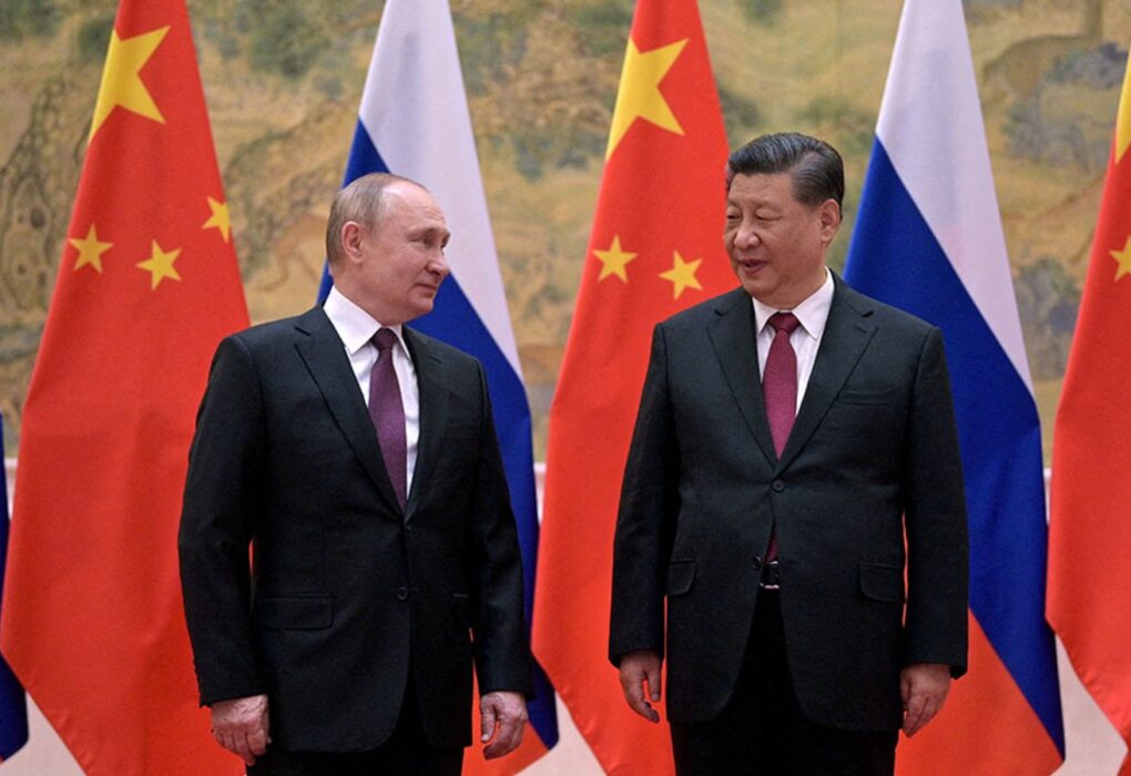 China and Russia Keep Their Distance From Iran During Crisis