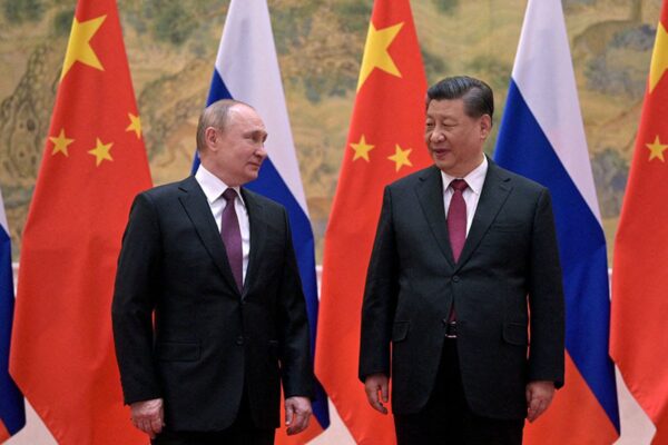 China and Russia Keep Their Distance From Iran During Crisis China and Russia Keep Their Distance From Iran During Crisis
