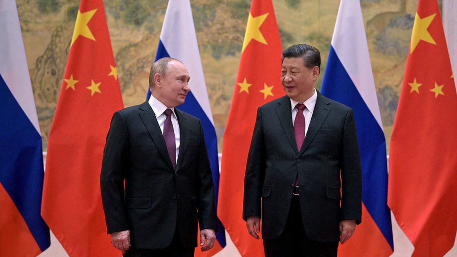 China and Russia Keep Their Distance From Iran During Crisis