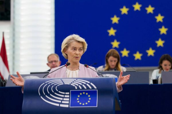 EU Plans to Engage More With Other Nations Hit by US Tariffs
