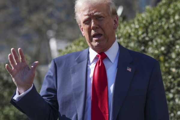 Trump will visit a remote immigration detention site in the Florida Everglades