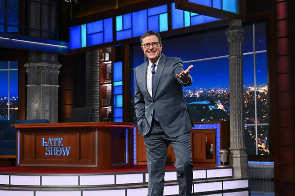 What’s behind the cancelling of Stephen Colbert? – Full Story podcast