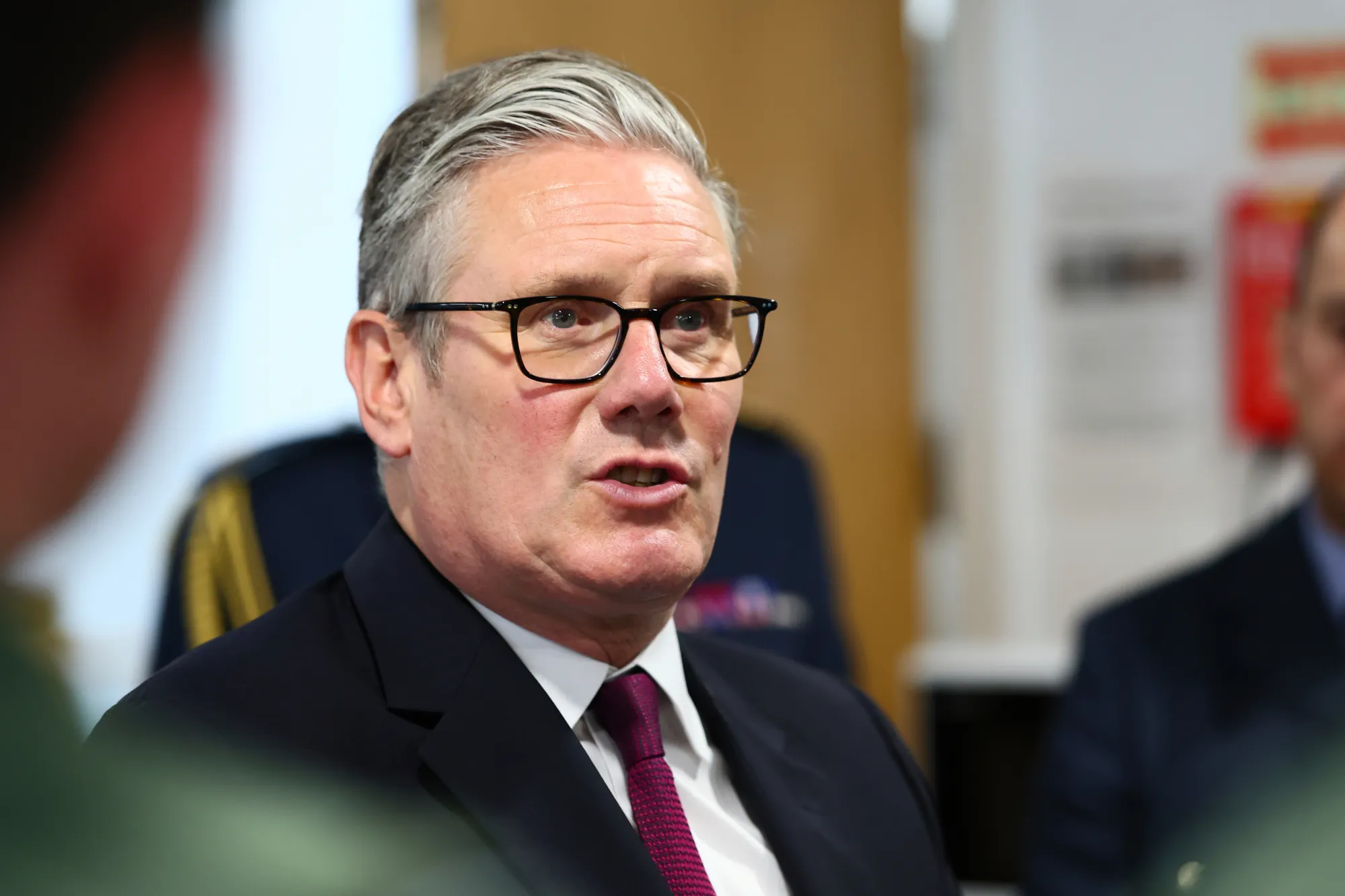 Starmer Faces Down a Revolt Over Welfare Reform After a Troubled First Year in Office