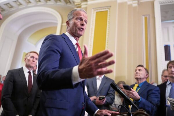 Republicans scramble to pass ‘one big, beautiful bill’ as deadline looms Republicans scramble to pass ‘one big, beautiful bill’ as deadline looms
