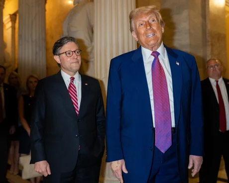 Republican voters on Trump’s sweeping tax-and-spend legislation: ‘This bill is a no-brainer!’