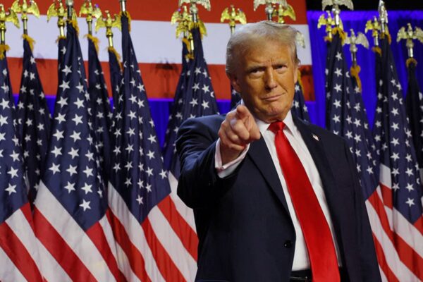 Trump Says He Has Raised in Excess of .5 Billion Since 2024 Election
