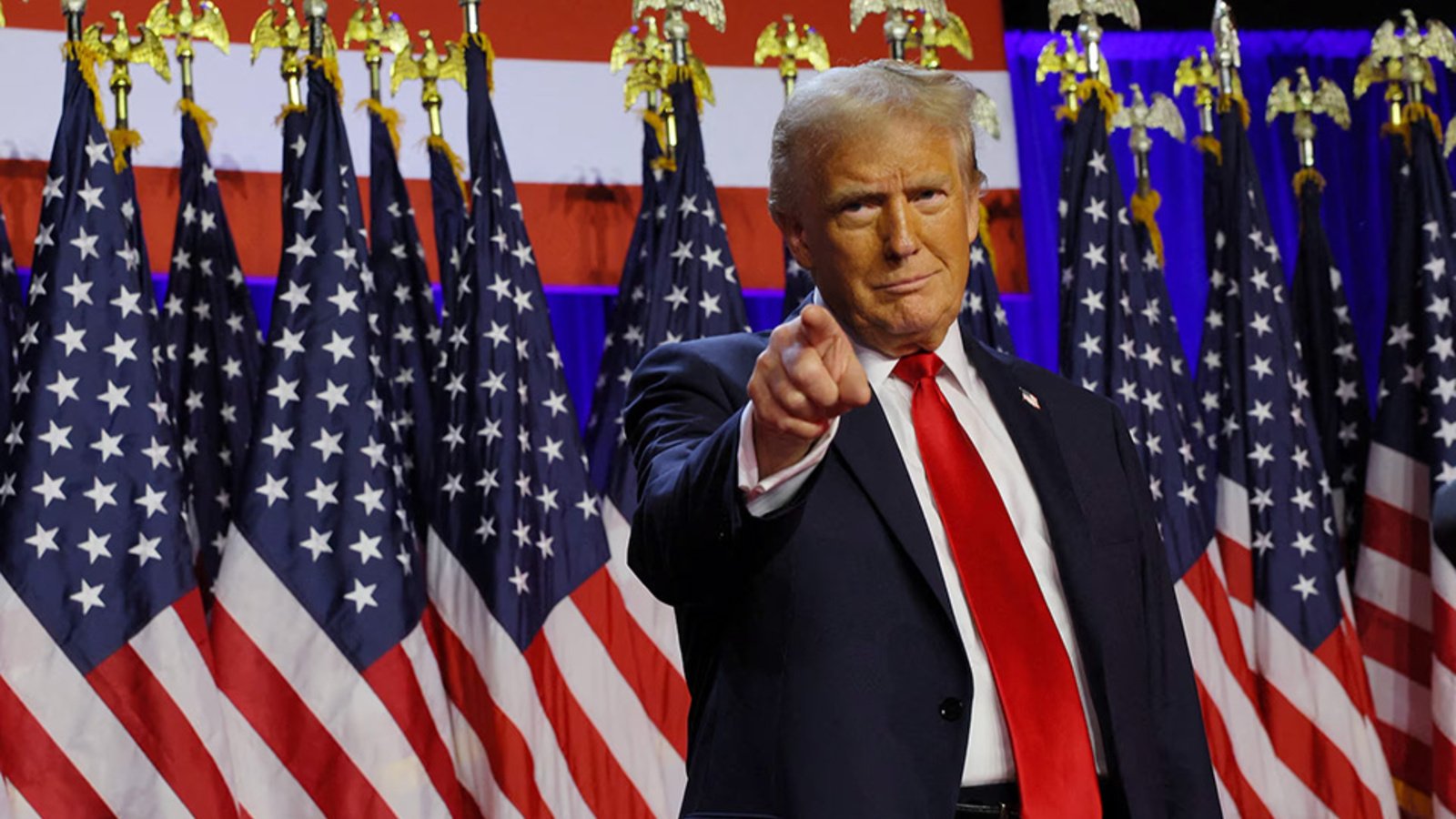 Trump Says He Has Raised in Excess of .5 Billion Since 2024 Election