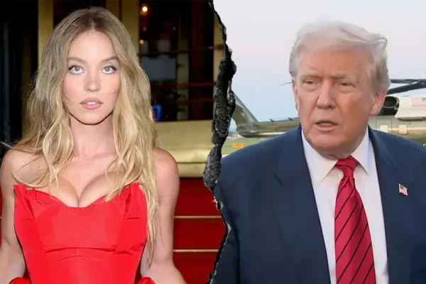 Why is Donald Trump discussing Sydney Sweeney and American Eagle Why is Donald Trump discussing Sydney Sweeney and American Eagle